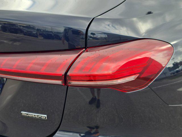 new 2025 Audi A5 car, priced at $57,575