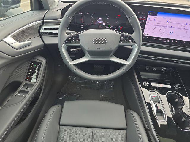 new 2025 Audi A5 car, priced at $57,575