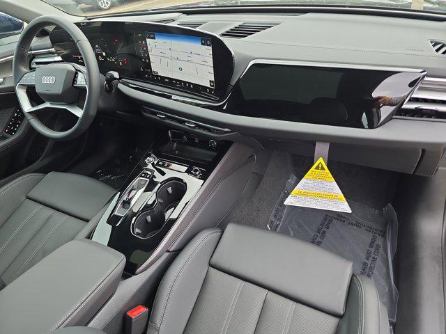 new 2025 Audi A5 car, priced at $57,575