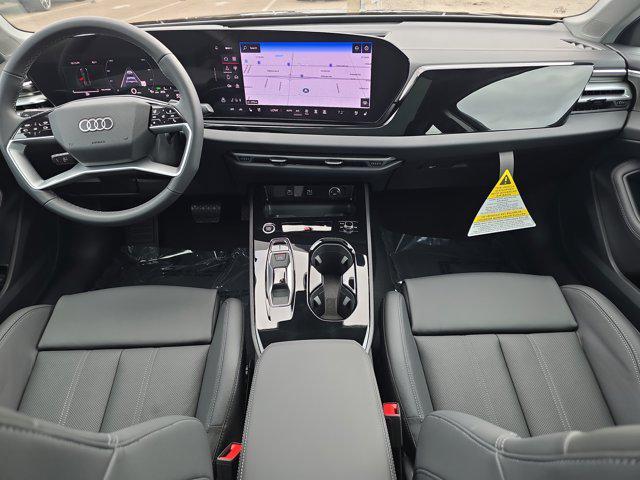 new 2025 Audi A5 car, priced at $57,575