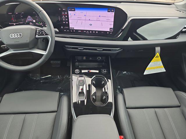 new 2025 Audi A5 car, priced at $57,575