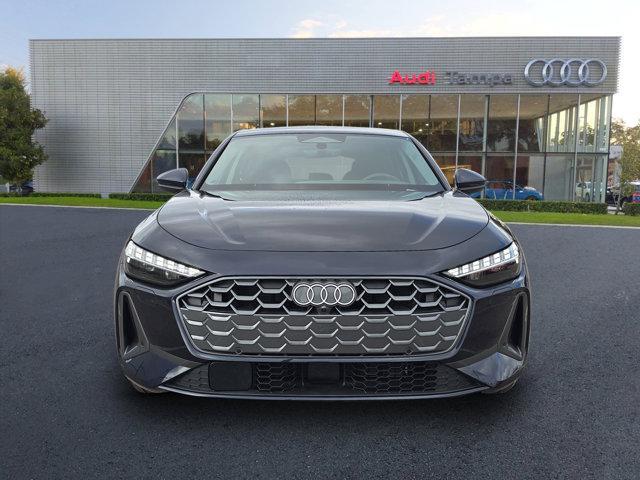 new 2025 Audi A5 car, priced at $57,575