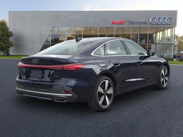 new 2025 Audi A5 car, priced at $57,575