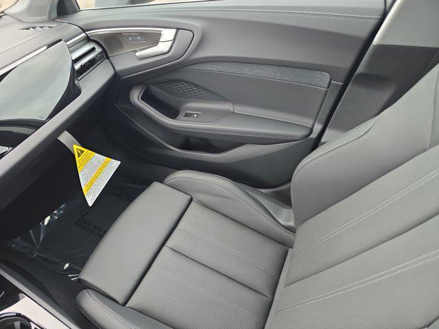 new 2025 Audi A5 car, priced at $57,575