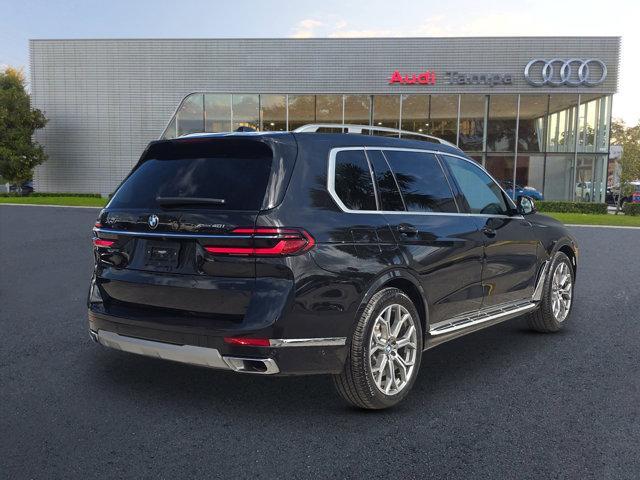 used 2023 BMW X7 car, priced at $62,587