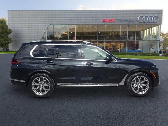 used 2023 BMW X7 car, priced at $62,587