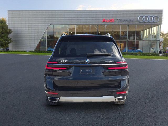 used 2023 BMW X7 car, priced at $62,587