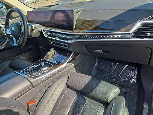 used 2023 BMW X7 car, priced at $62,587