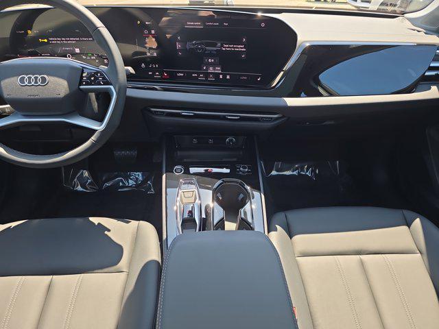new 2025 Audi A5 car, priced at $54,025