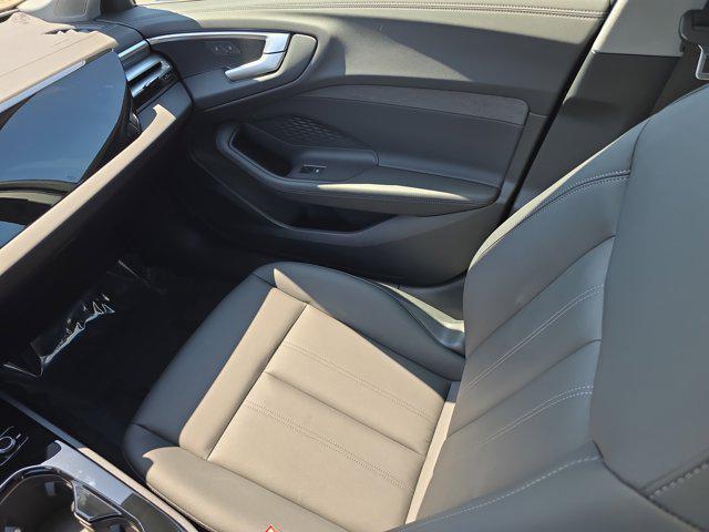 new 2025 Audi A5 car, priced at $54,025
