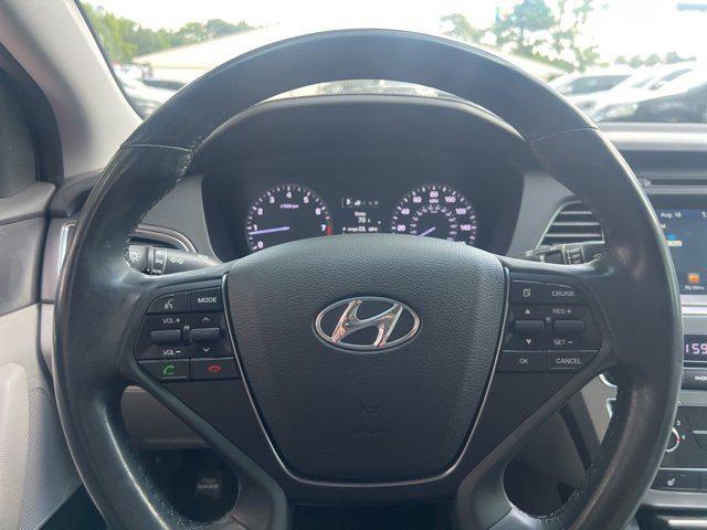 used 2017 Hyundai Sonata car, priced at $10,489