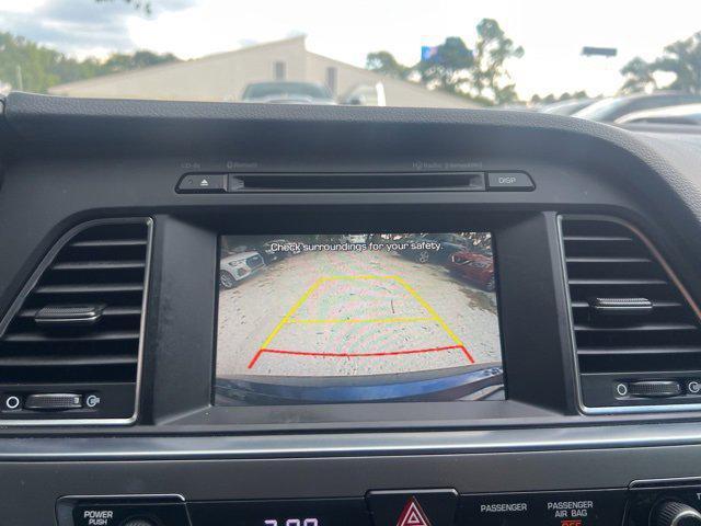 used 2017 Hyundai Sonata car, priced at $10,489