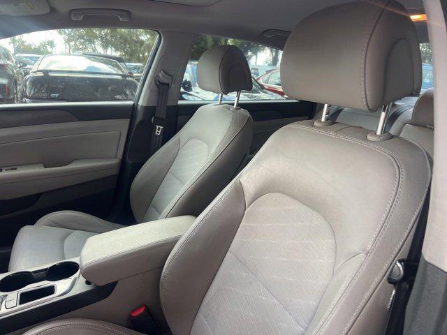 used 2017 Hyundai Sonata car, priced at $10,489