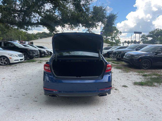 used 2017 Hyundai Sonata car, priced at $10,489