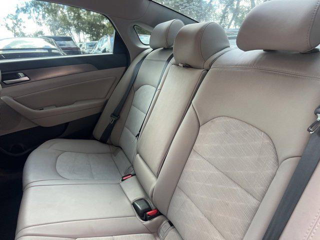 used 2017 Hyundai Sonata car, priced at $10,489