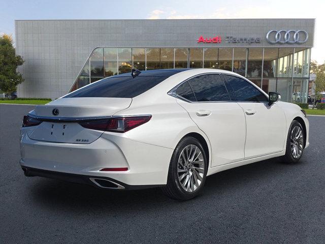 used 2021 Lexus ES 350 car, priced at $37,889