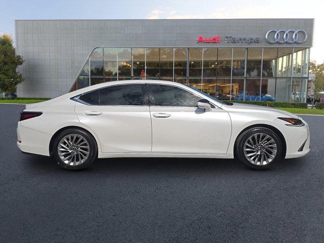 used 2021 Lexus ES 350 car, priced at $37,889