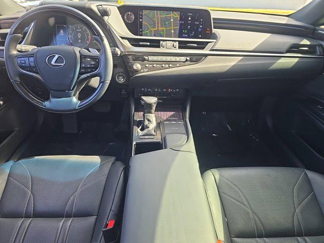 used 2021 Lexus ES 350 car, priced at $37,889