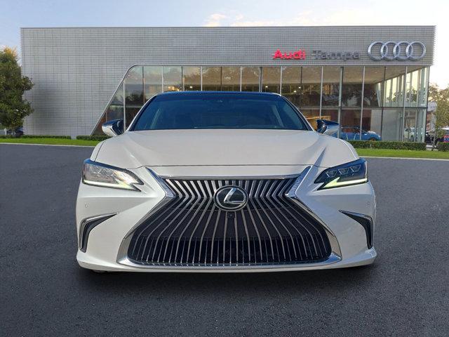 used 2021 Lexus ES 350 car, priced at $37,889