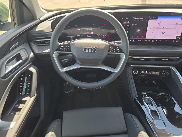 new 2025 Audi Q5 car, priced at $61,950