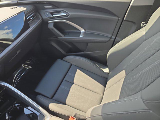 new 2025 Audi Q5 car, priced at $61,950