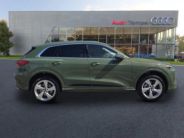 new 2025 Audi Q5 car, priced at $61,950