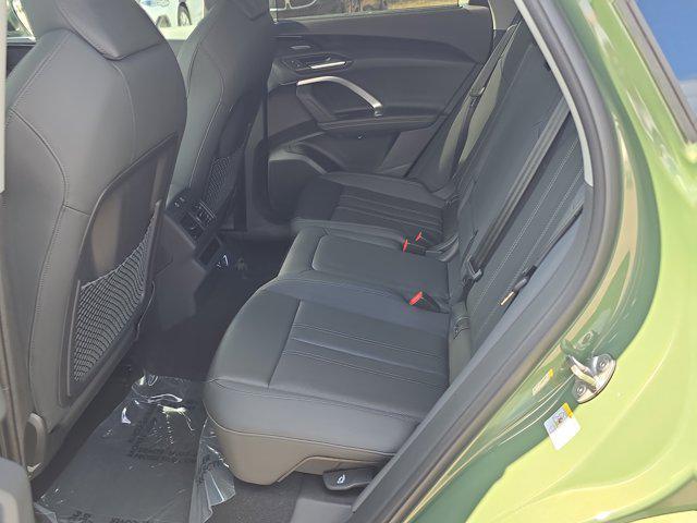 new 2025 Audi Q5 car, priced at $61,950