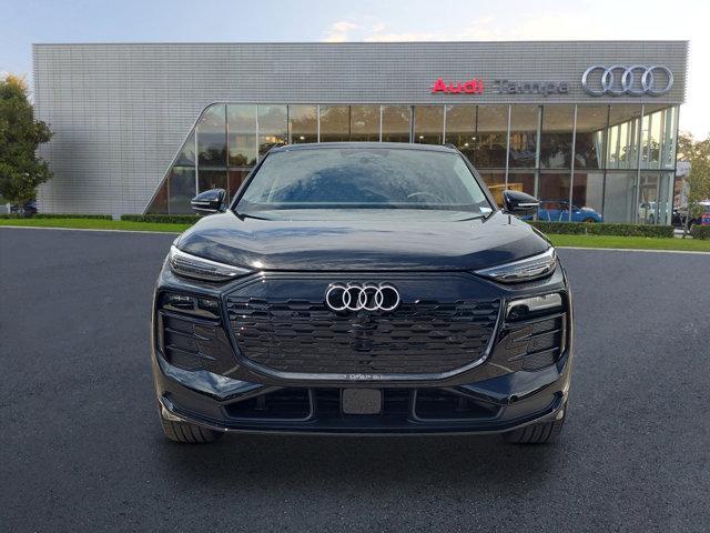 new 2025 Audi Q6 e-tron car, priced at $73,450