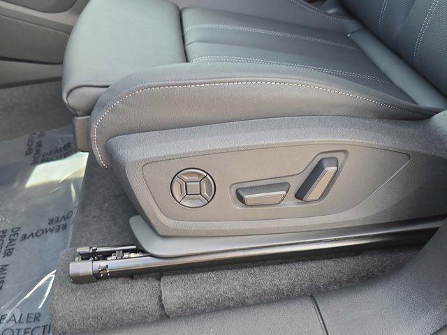 new 2025 Audi Q6 e-tron car, priced at $73,450