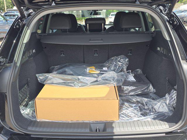 new 2025 Audi Q6 e-tron car, priced at $73,450