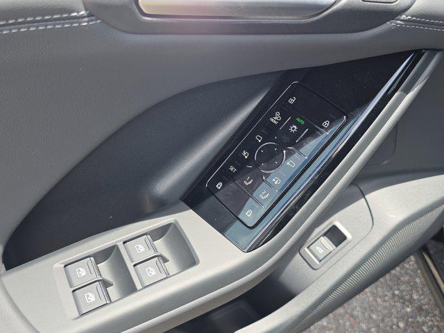new 2025 Audi Q6 e-tron car, priced at $73,450