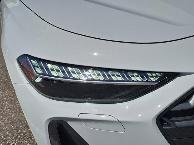 new 2025 Audi A5 car, priced at $56,775