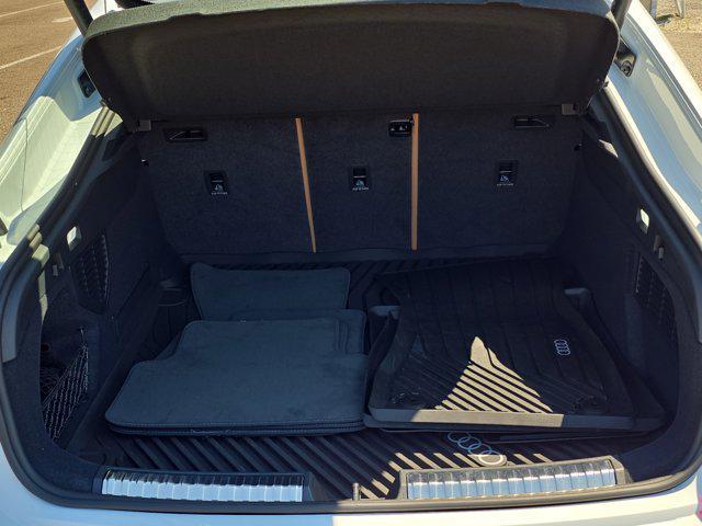 new 2025 Audi A5 car, priced at $56,775
