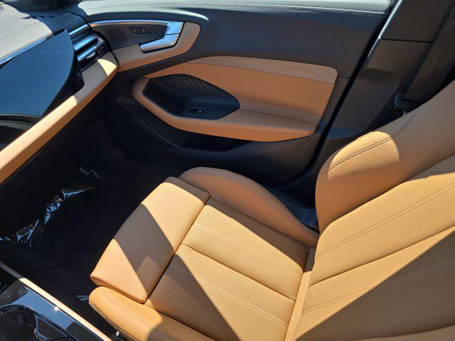 new 2025 Audi A5 car, priced at $56,775