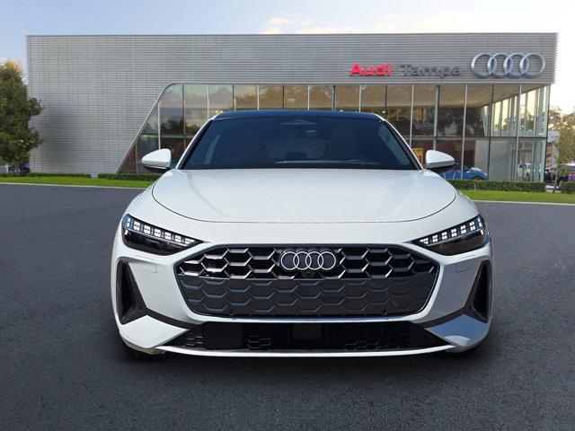new 2025 Audi A5 car, priced at $56,775