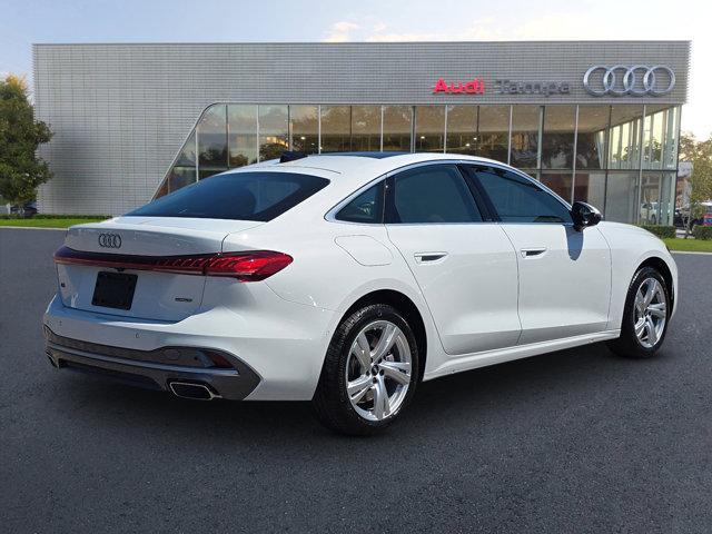 new 2025 Audi A5 car, priced at $56,775