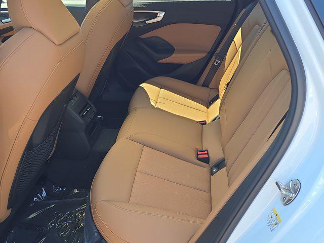 new 2025 Audi A5 car, priced at $56,775
