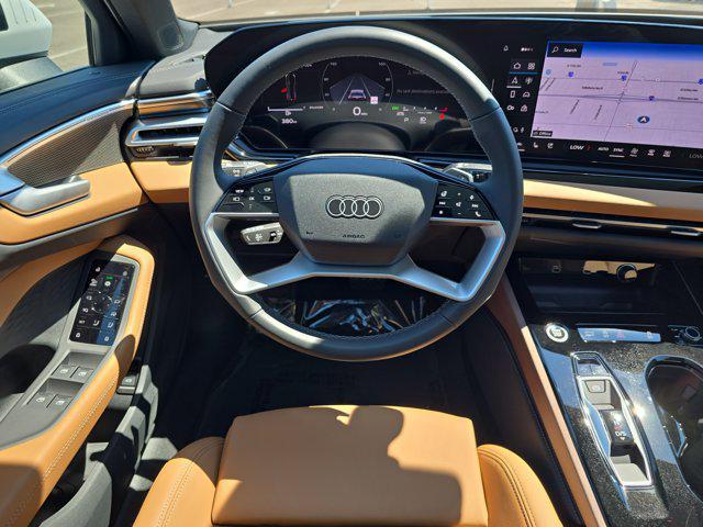 new 2025 Audi A5 car, priced at $56,775