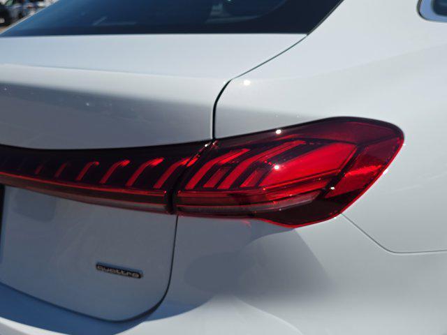 new 2025 Audi A5 car, priced at $56,775
