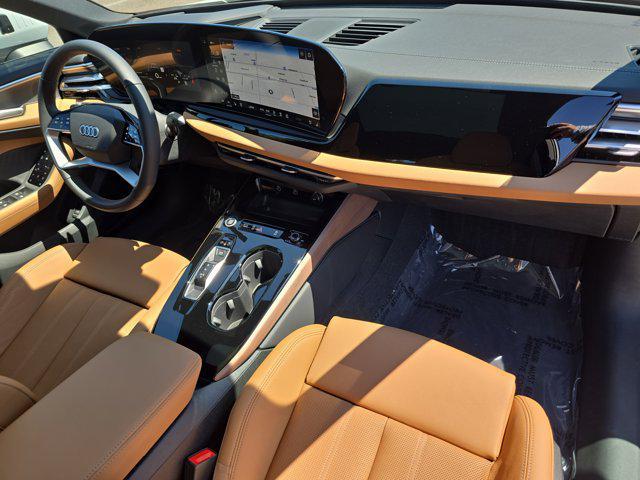 new 2025 Audi A5 car, priced at $56,775