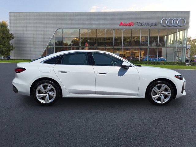 new 2025 Audi A5 car, priced at $56,775