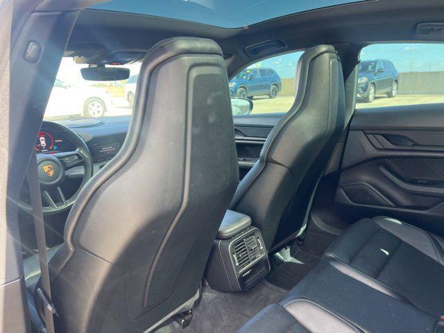 used 2022 Porsche Taycan car, priced at $46,585