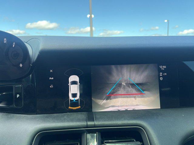 used 2022 Porsche Taycan car, priced at $46,585