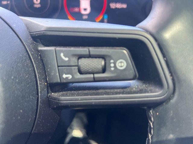 used 2022 Porsche Taycan car, priced at $46,585