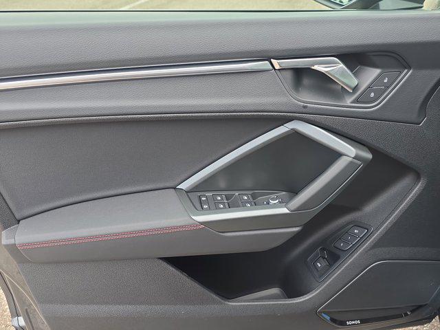 new 2025 Audi Q3 car, priced at $49,110