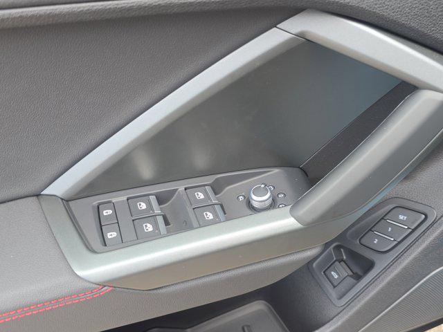 new 2025 Audi Q3 car, priced at $49,110