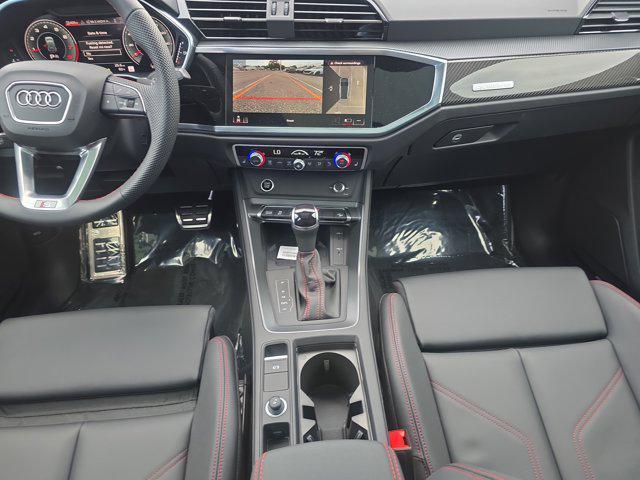new 2025 Audi Q3 car, priced at $49,110