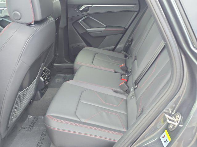 new 2025 Audi Q3 car, priced at $49,110