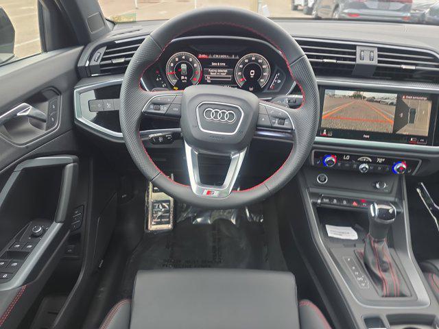 new 2025 Audi Q3 car, priced at $49,110