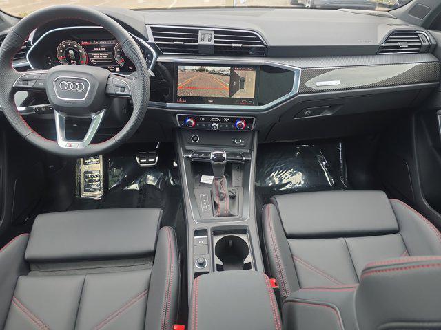 new 2025 Audi Q3 car, priced at $49,110